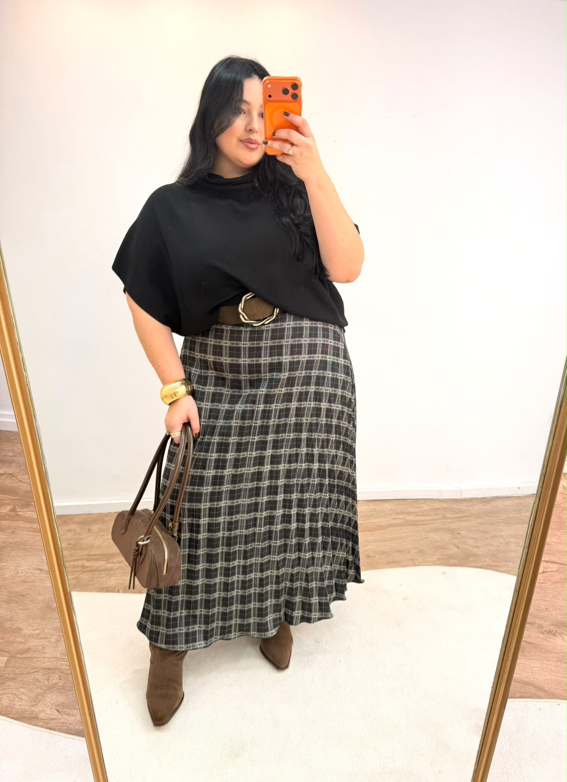 Blusa Tricô Natasha