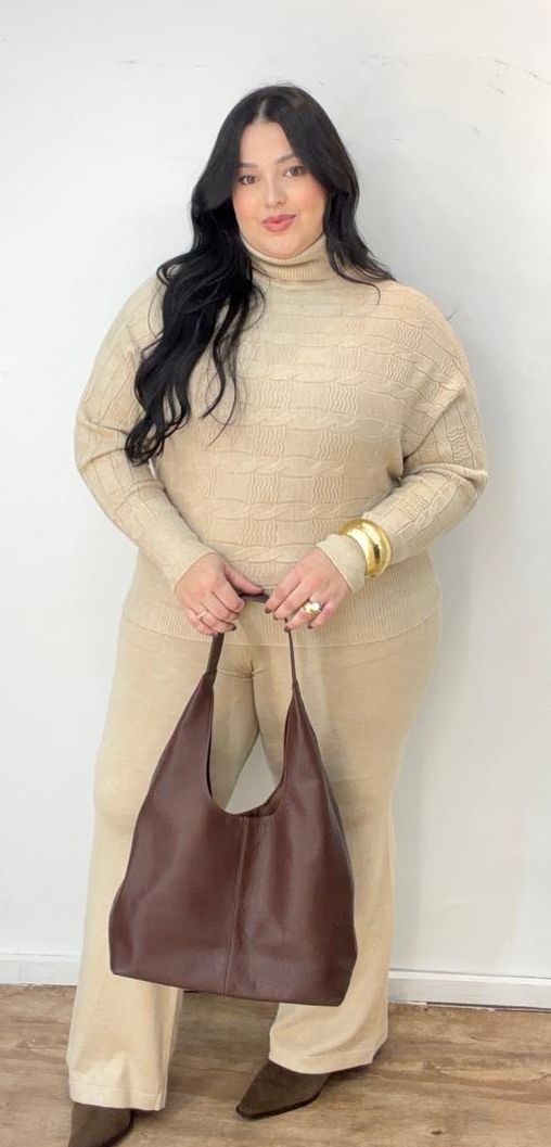 Conjunto Tricot Madalena
