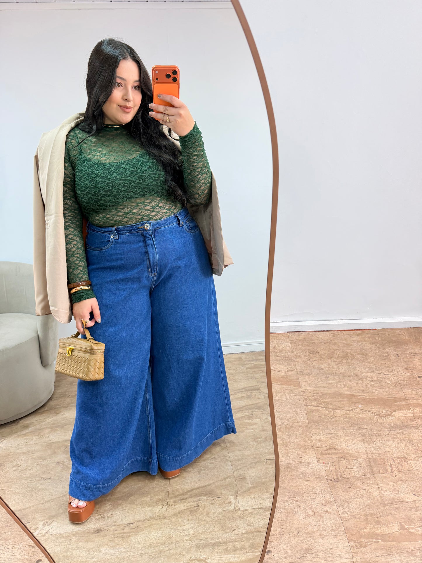 Blazer Feminino de Alfaiataria Elegante Belle