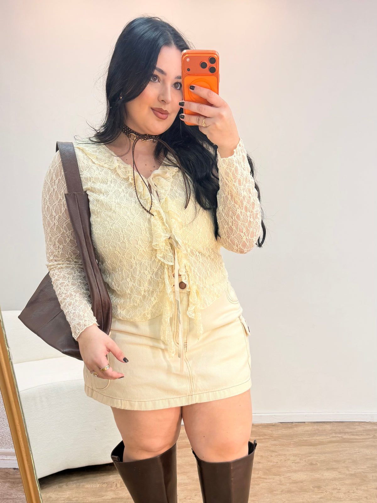 Bata Renda Isabel