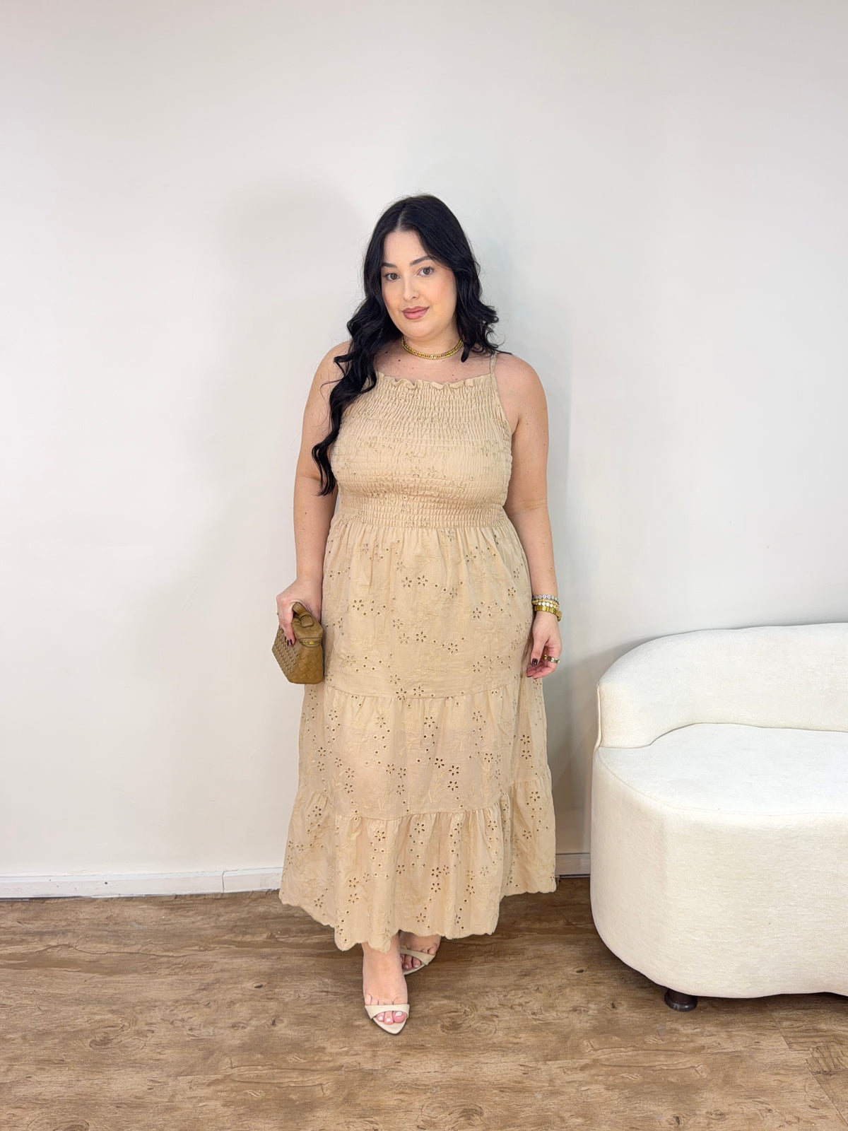 Vestido Laise Pietra