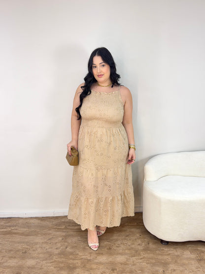 Vestido Laise Pietra