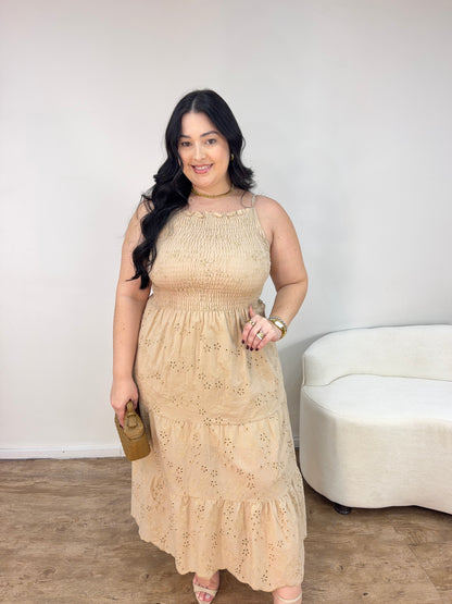 Vestido Laise Pietra