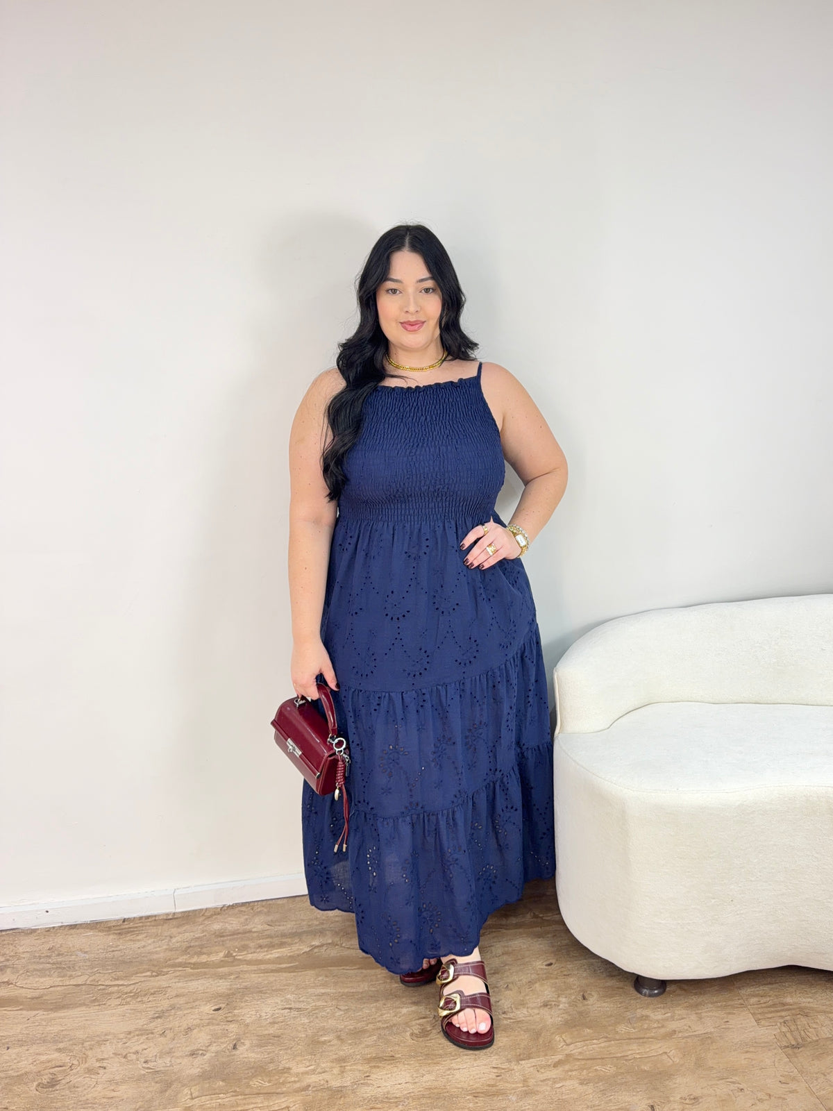 Vestido Laise Pietra