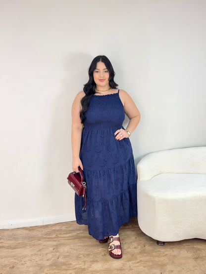 Vestido Laise Pietra