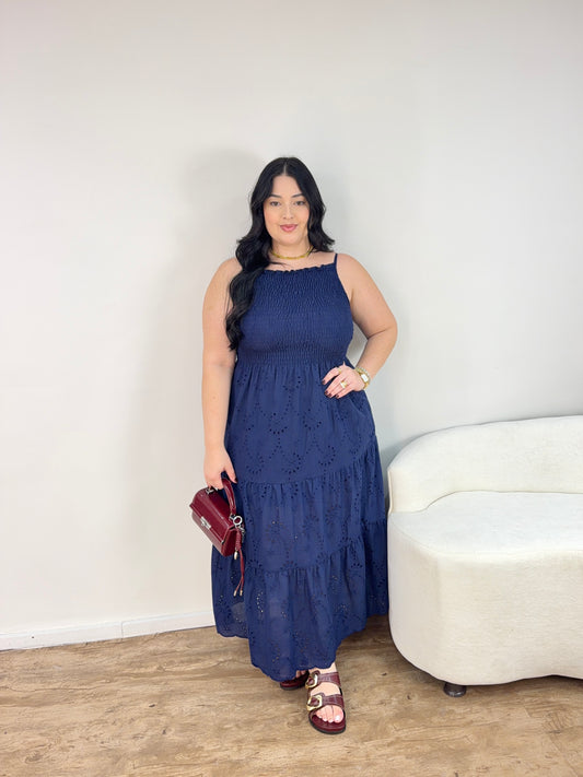 Vestido Laise Pietra