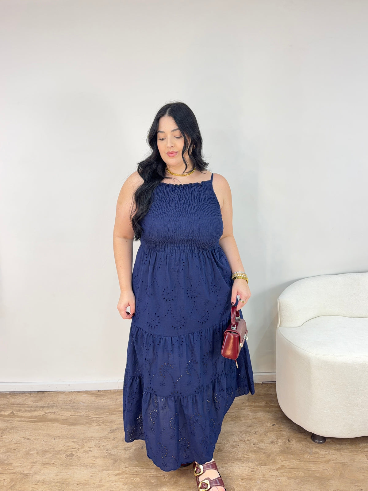 Vestido Laise Pietra