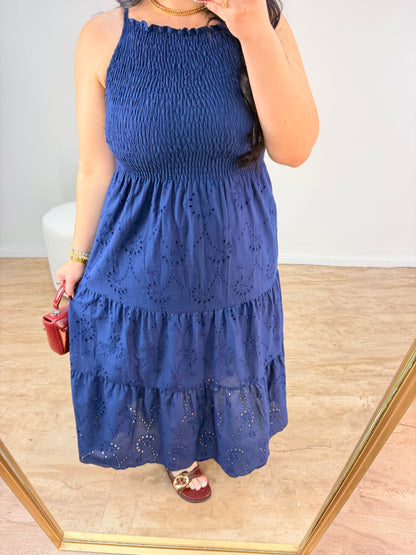 Vestido Laise Pietra