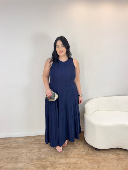 Vestido em Tricot Midi Diana