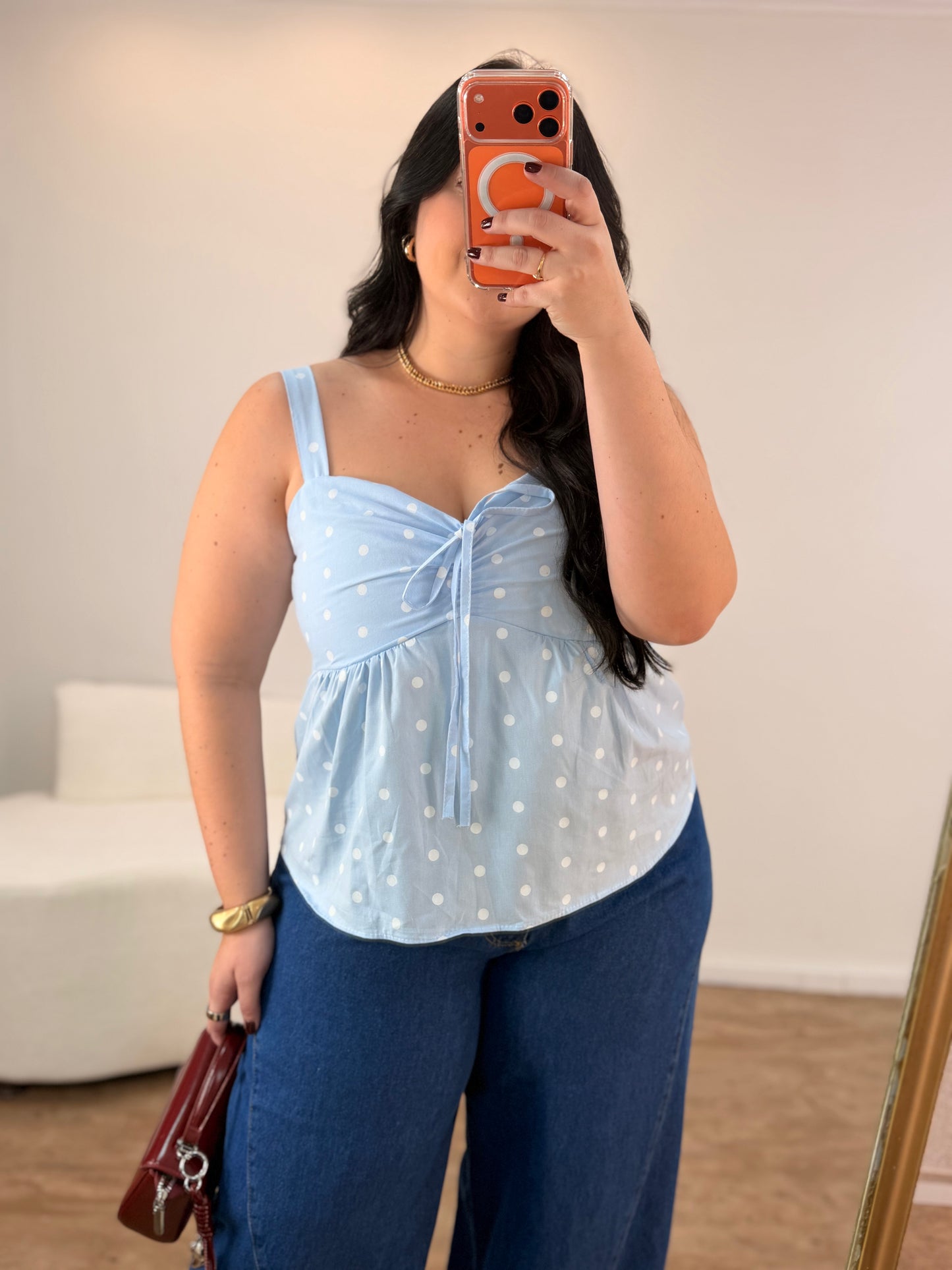 Bata Amarração em Poá