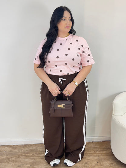 T-Shirt de Poá Basic