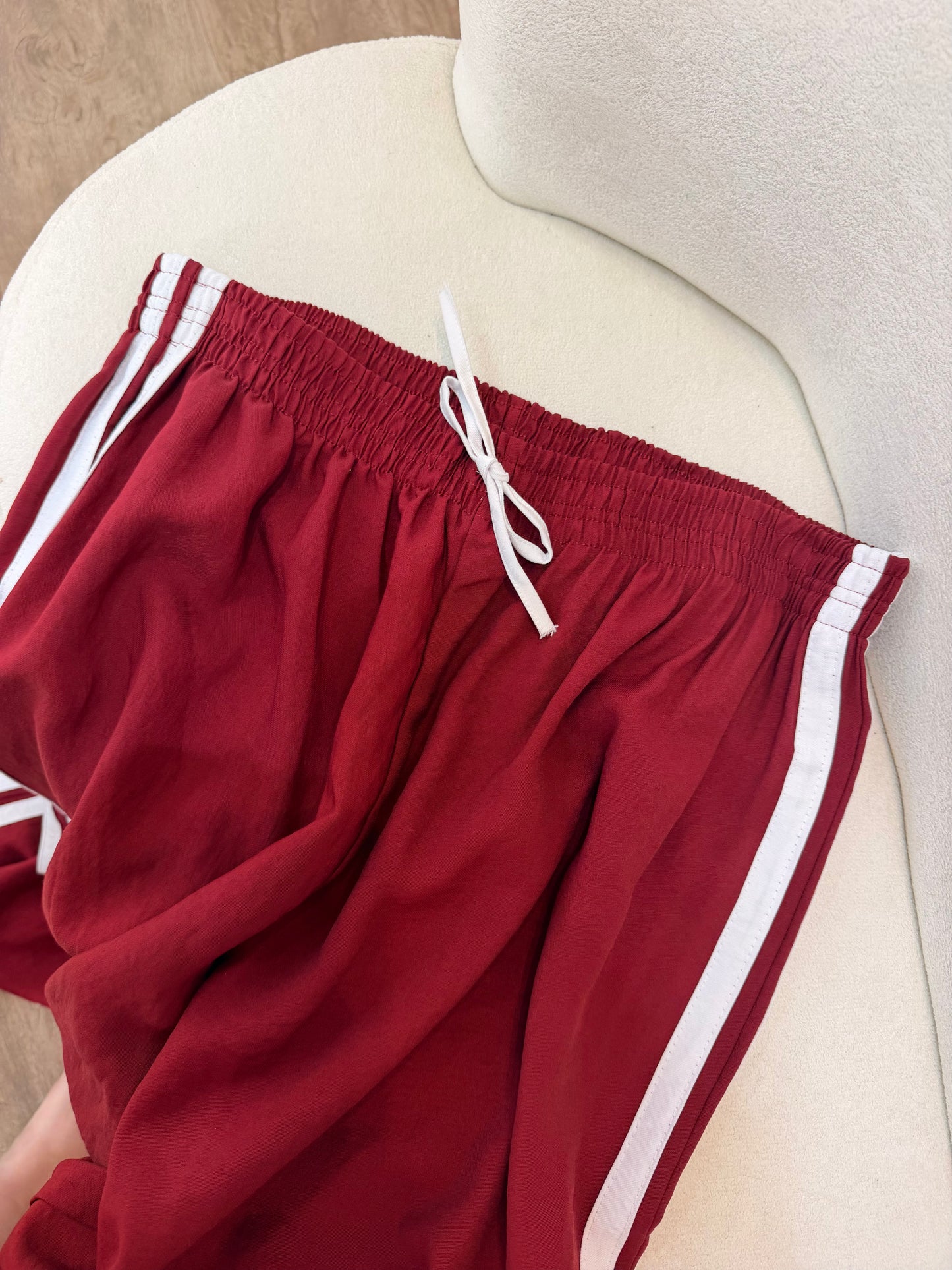 Calça Listra Lateral Poly