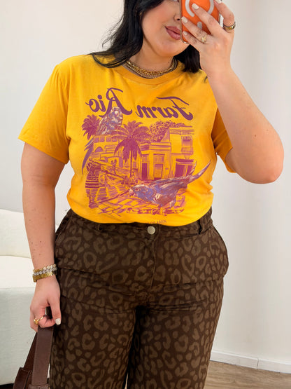 T-Shirt Pedra de Sal Farm