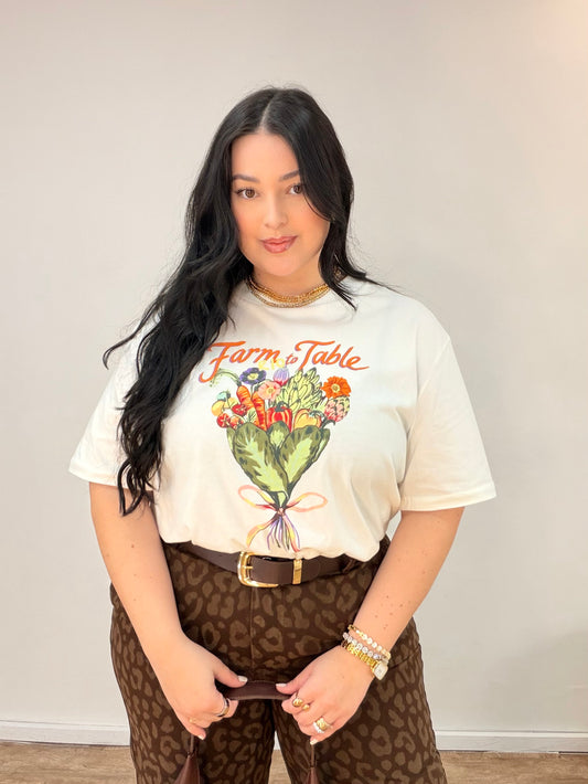 T-Shirt Buque Farm