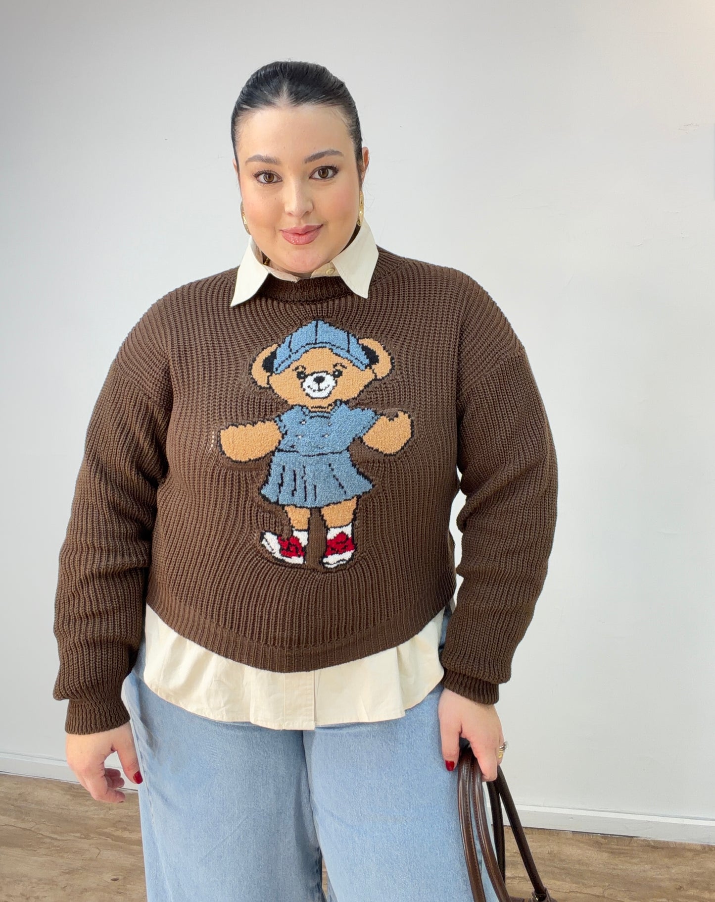 Tricot Urso