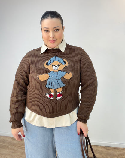 Tricot Urso
