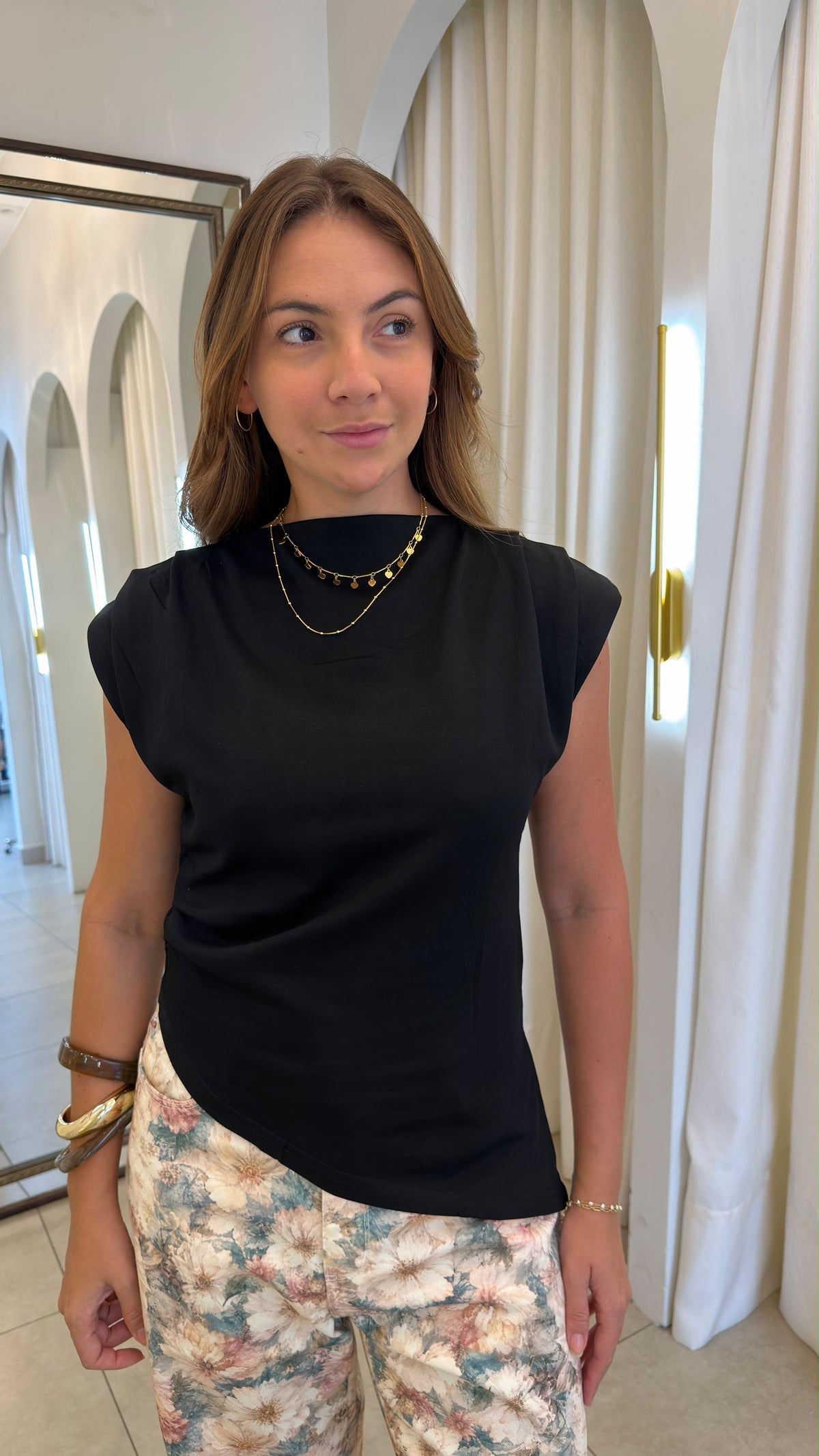 Blusa Muscle Tee