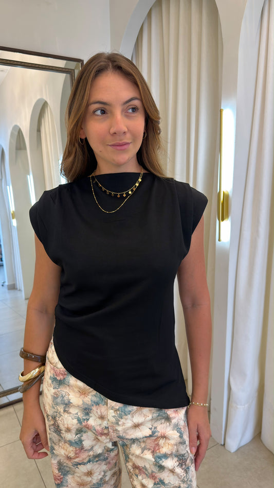 Blusa Muscle Tee