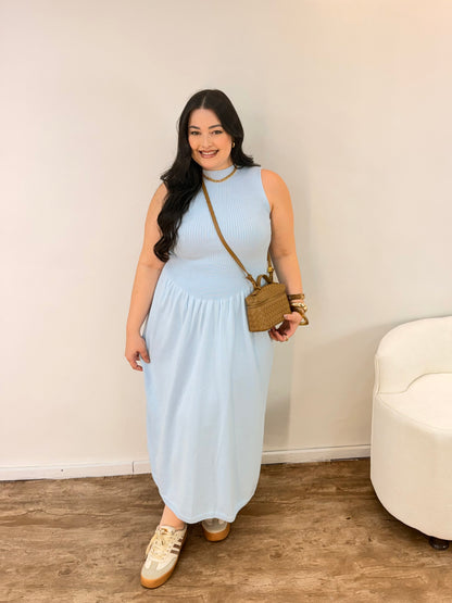 Vestido Jussara em Tricot