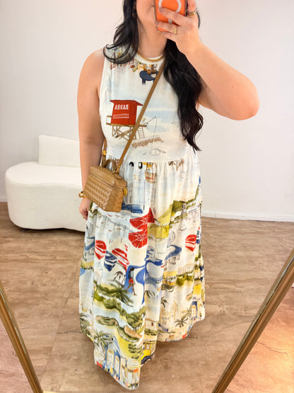 Vestido Marias Encanto do Rio Farm