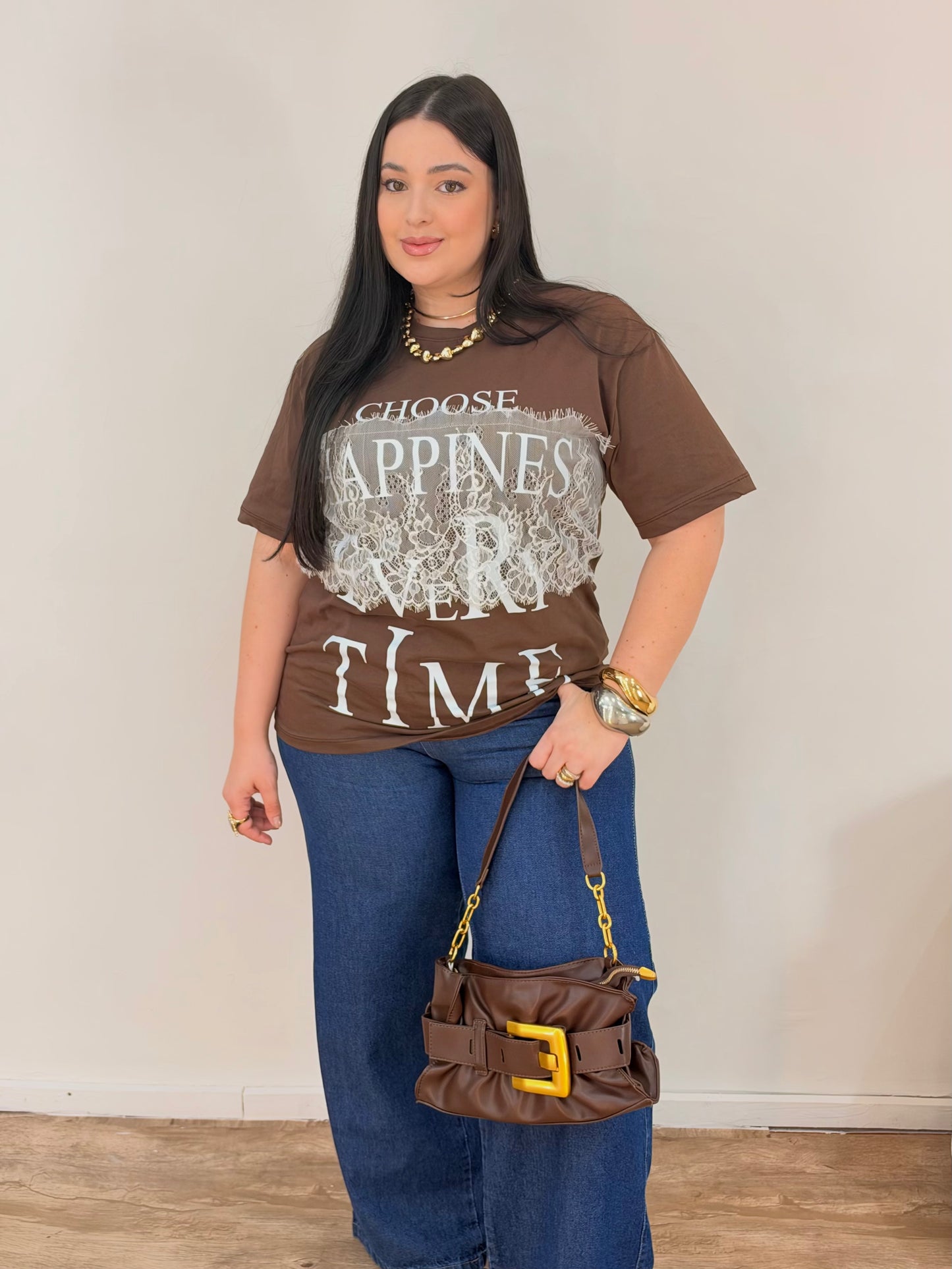 T-Shirt Max Renda Desenhos