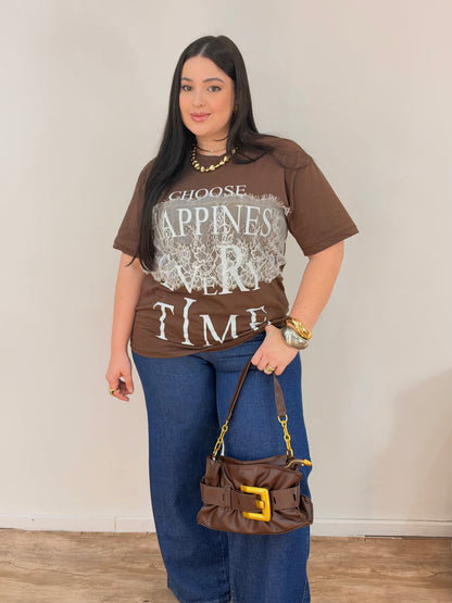 T-Shirt Max Renda Desenhos