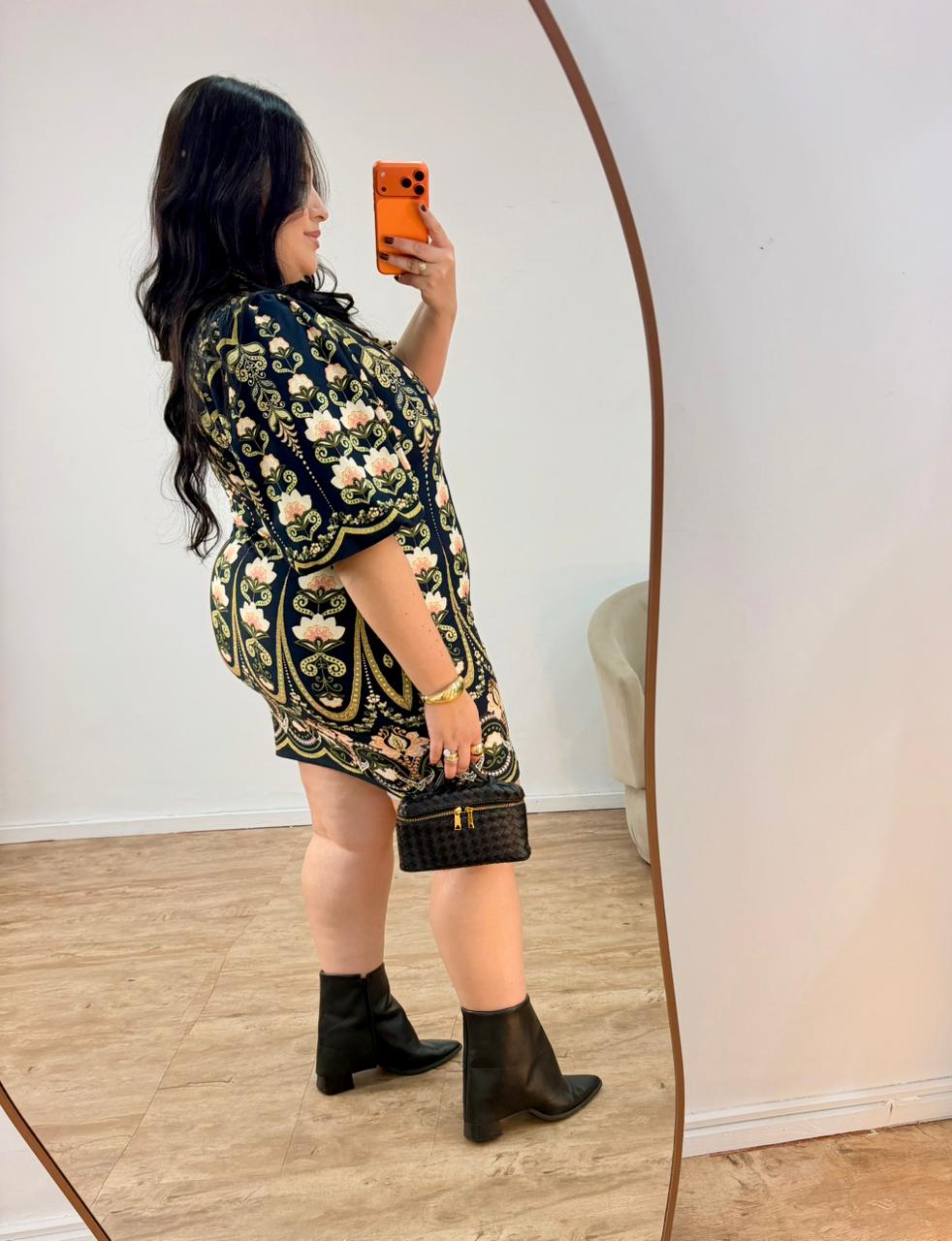 Vestido T shirt Nikita Farm