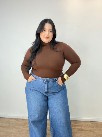 Blusa Cacharrel Tricot Modal