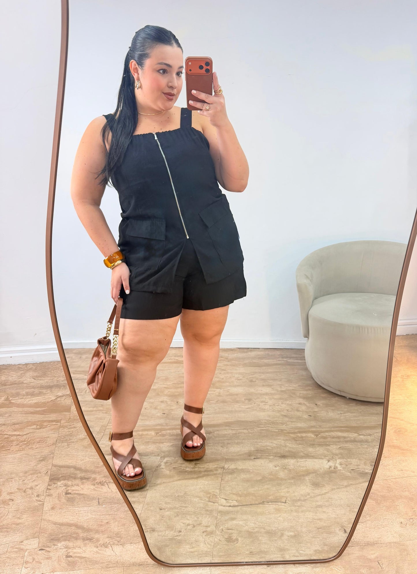 Conjunto Zíper Natalie