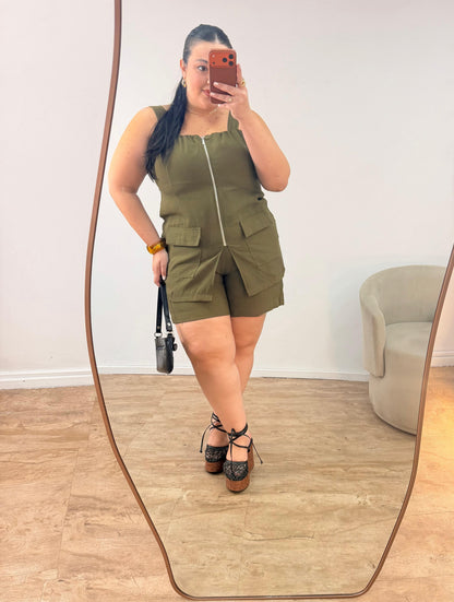 Conjunto Zíper Natalie
