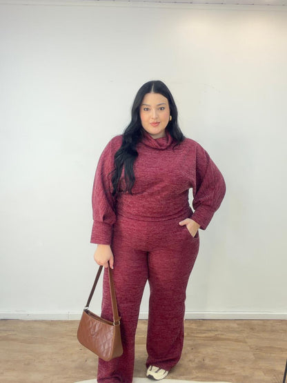 Conjunto Manga Longa de Lanzinha Bianca
