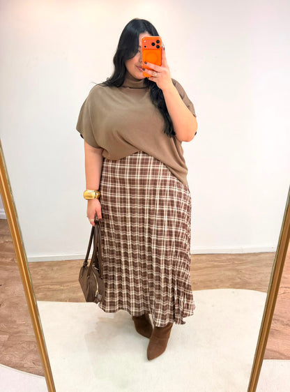 Blusa Tricô Natasha