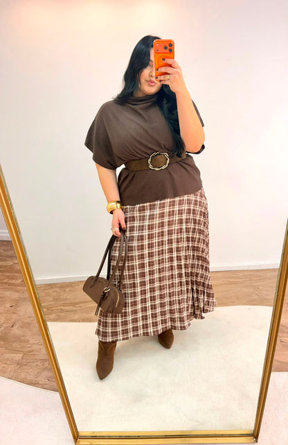Blusa Tricô Natasha