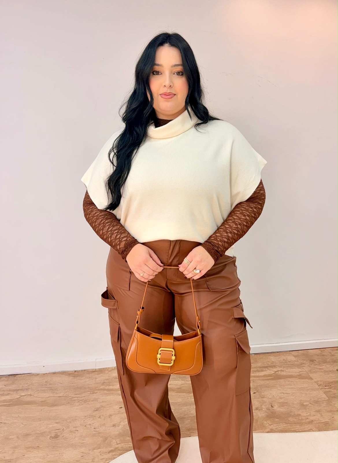 Blusa Tricô Natasha