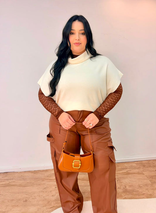 Blusa Tricô Natasha