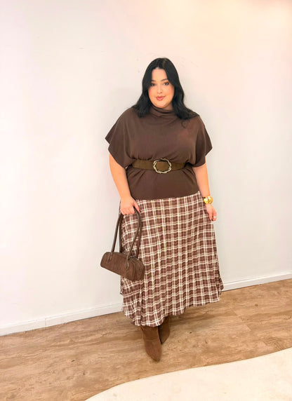 Blusa Tricô Natasha