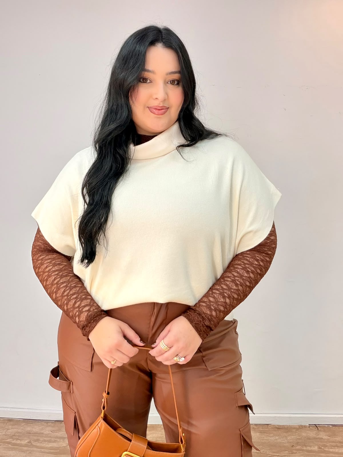 Blusa Tricô Natasha