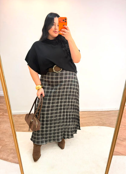 Blusa Tricô Natasha