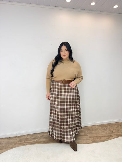 Blusa Luciana em Tricô Modal
