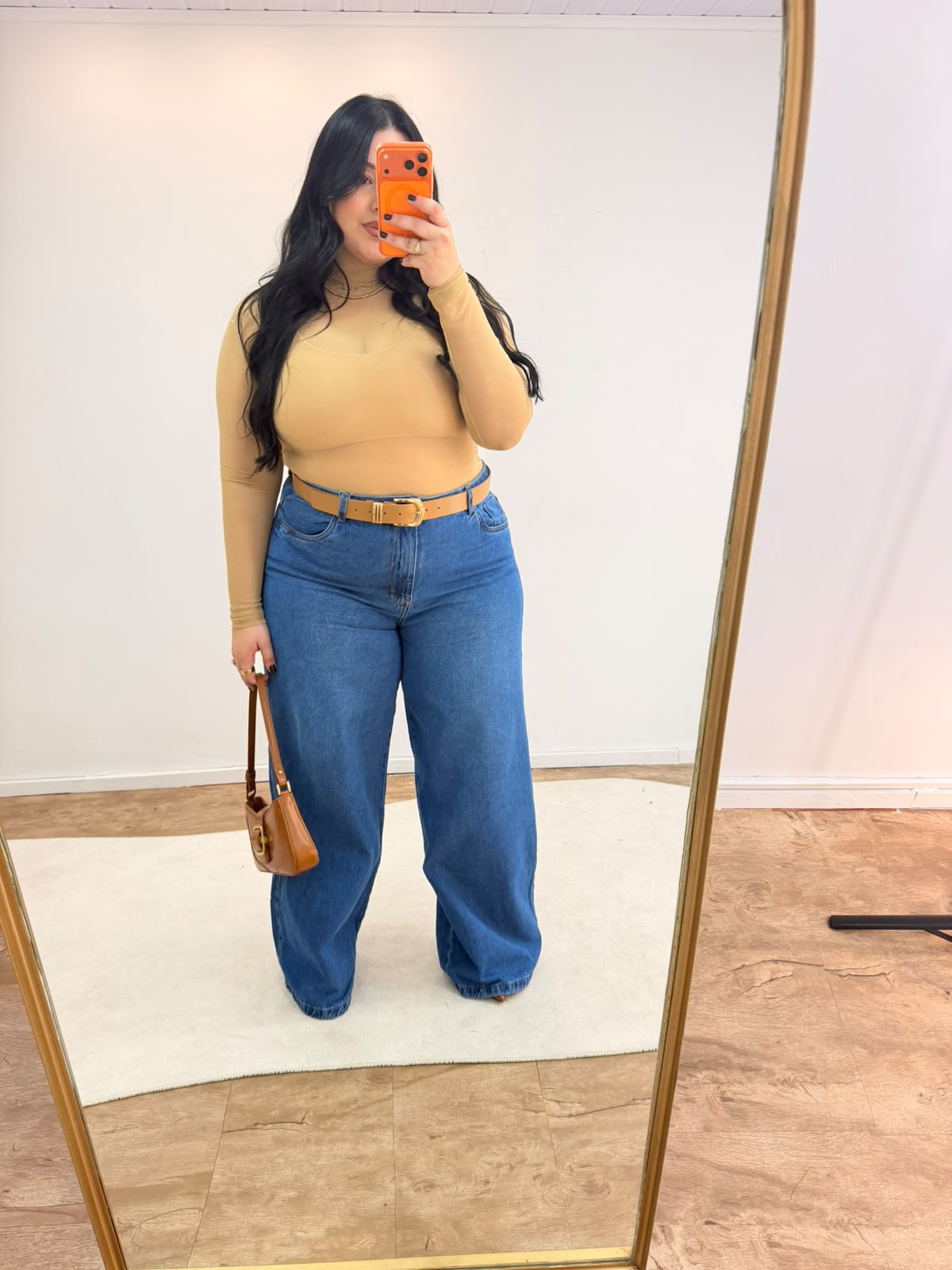 Wide Leg Básica Estonada