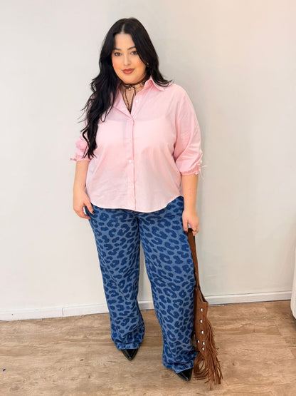 Calça Jeans Onça Escura