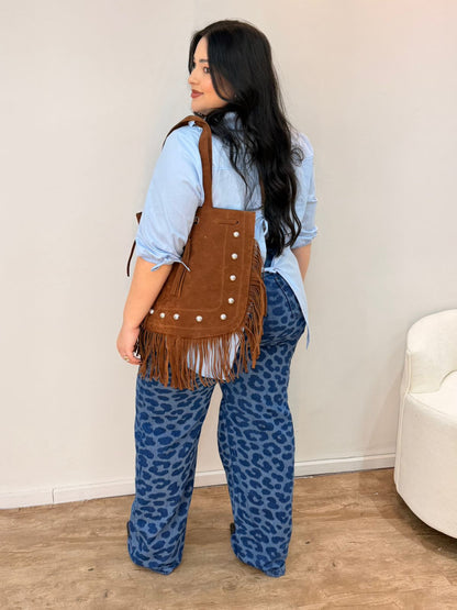 Camisa de Algodão Babi