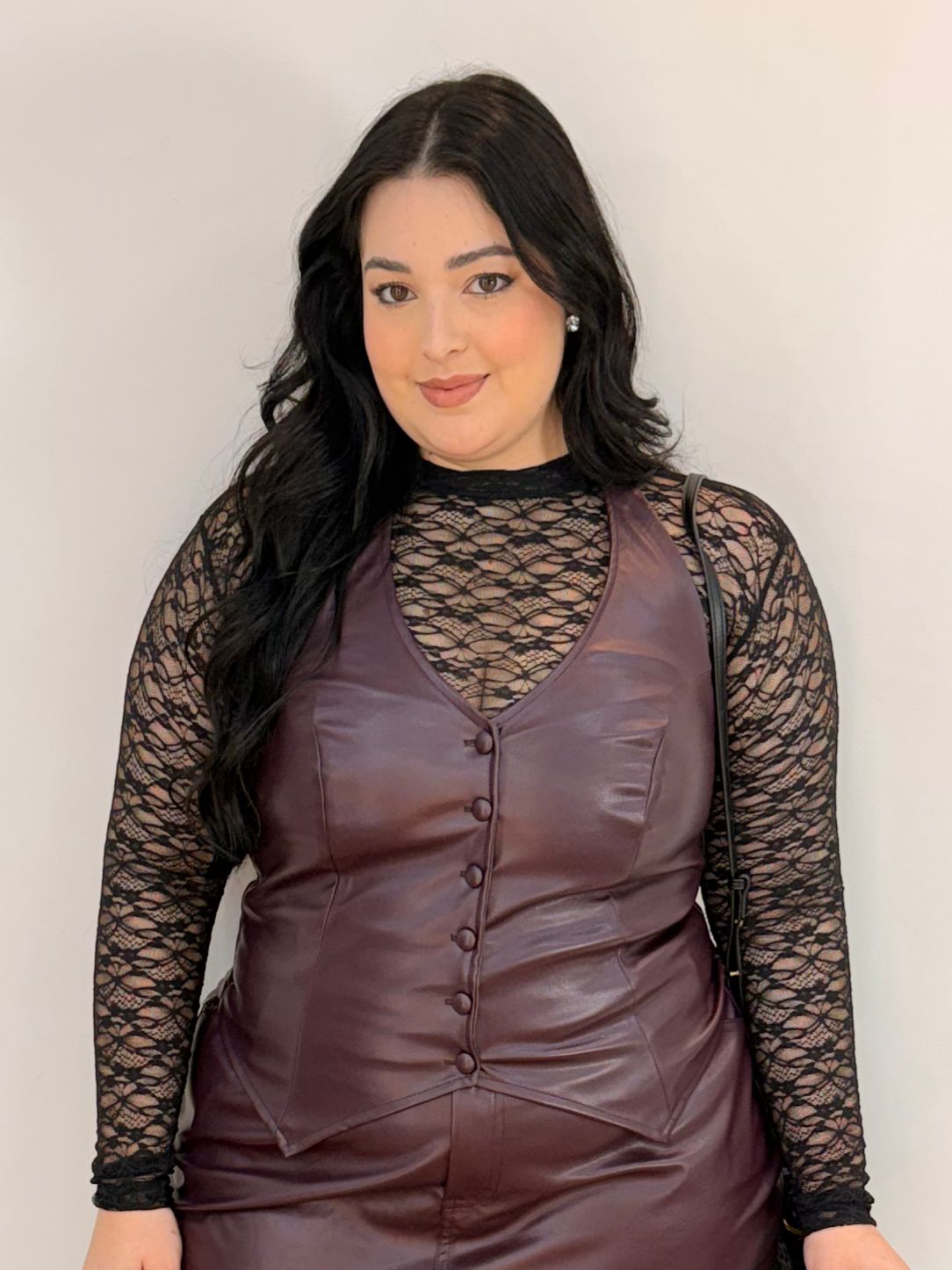 Corselet de Couro