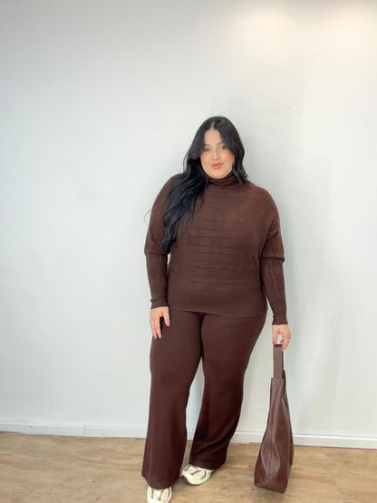 Conjunto Tricot Madalena