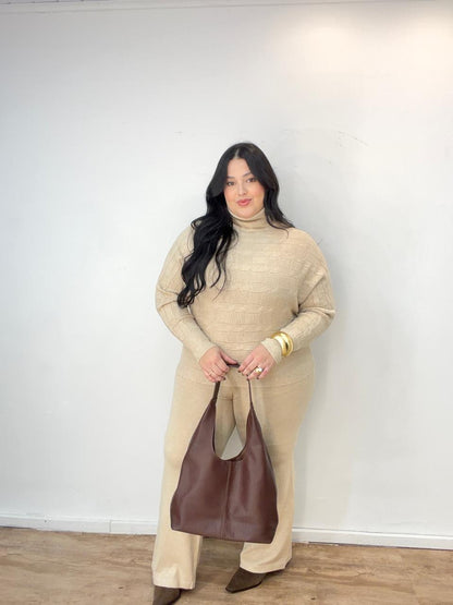 Conjunto Tricot Madalena
