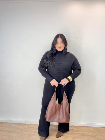 Conjunto Tricot Madalena