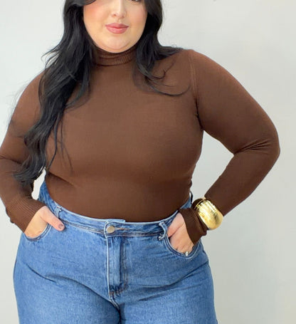 Blusa Cacharrel Tricot Modal