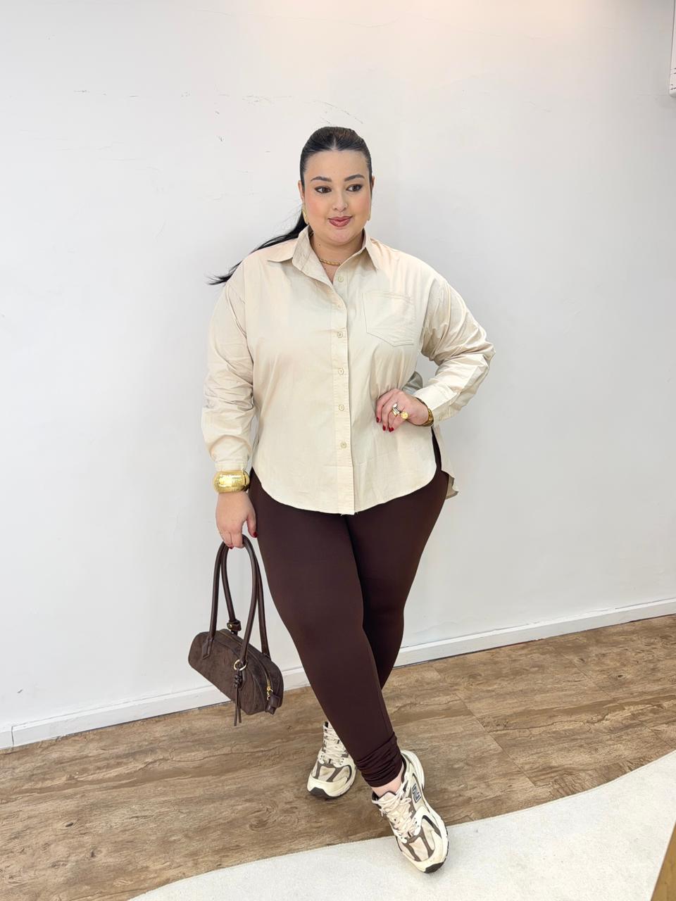 Legging Flanelada