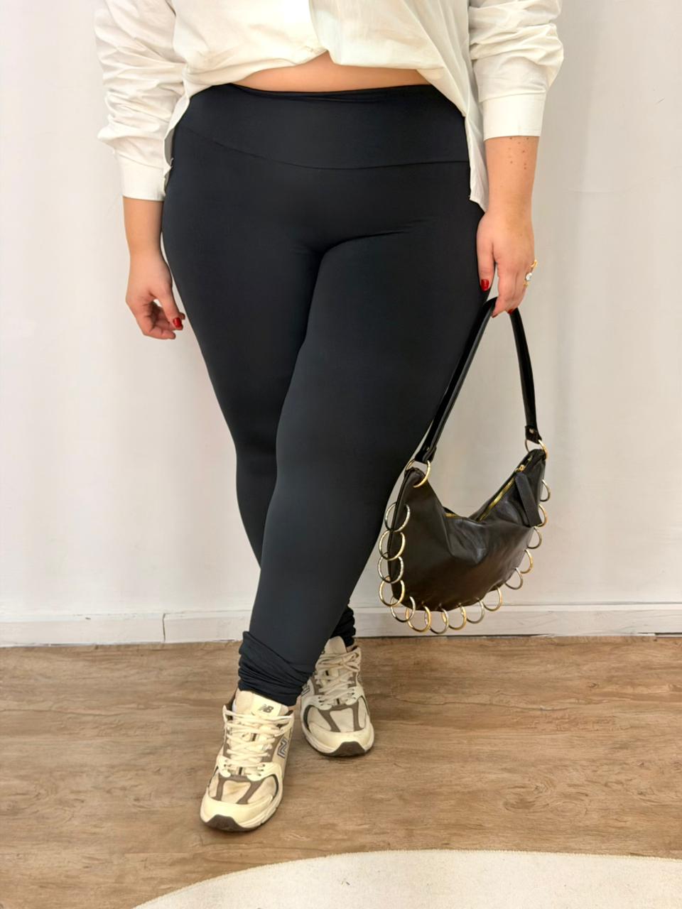 Legging Flanelada