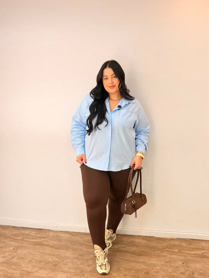 Legging de pezinho